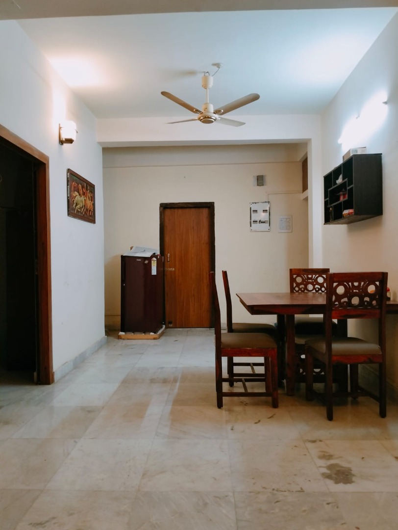 Fully Furnished 3bhk fully- furnished in Narikal Bari, Guwahati, Assam, India for Rent